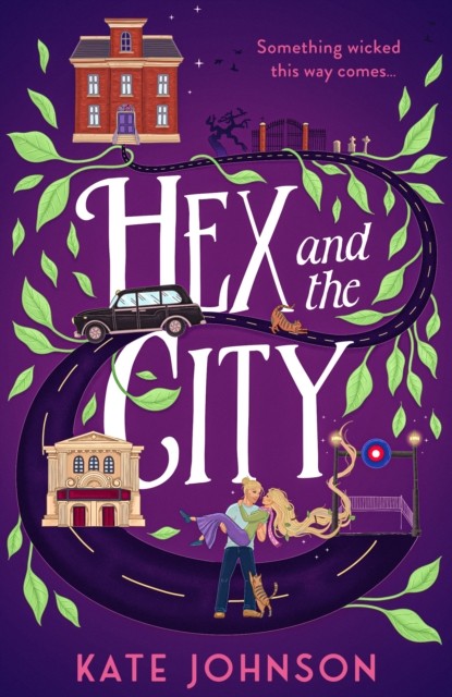 Hex and the City by Kate Johnson (Paperback Book)