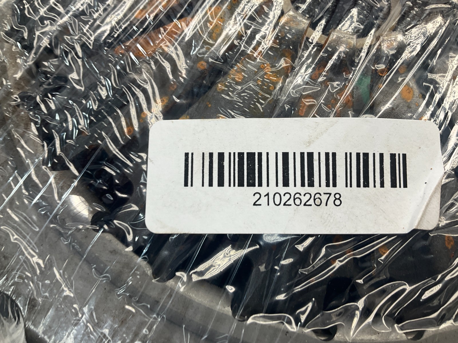 Mclaren Artura Clutch Pressure Plate Disc Kit OEM 16GA421CP T