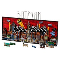 Batman: The Animated Series Gotham City (76271) 4210PCS Building Blocks Art
