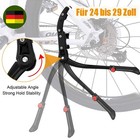 Fahrrad Seitenständer Fahrradständer 24 26 28 29" Zoll Hinterbauständer MTB Neu