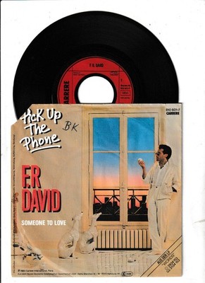 F.R David  - Pick up the Phone