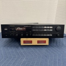 PARASOUND C/PT1000R STEREO PREAMPLIFIER - TUNER - SERVICED - CLEANED - TESTED