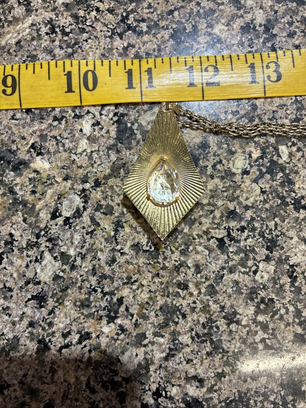 Harves Wind Up Pendant Watch