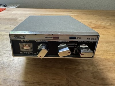 CB Funkgerät Fieldmaster TC-800