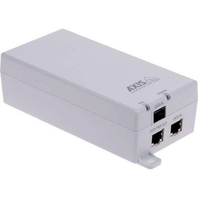 Axis T8154 Midspan, 60W PoE SFP, NEW in the OEM box!