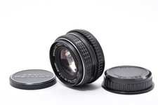 Pentax M 50mm f/1.7 Manual Focus Lens for K Mount JAPAN