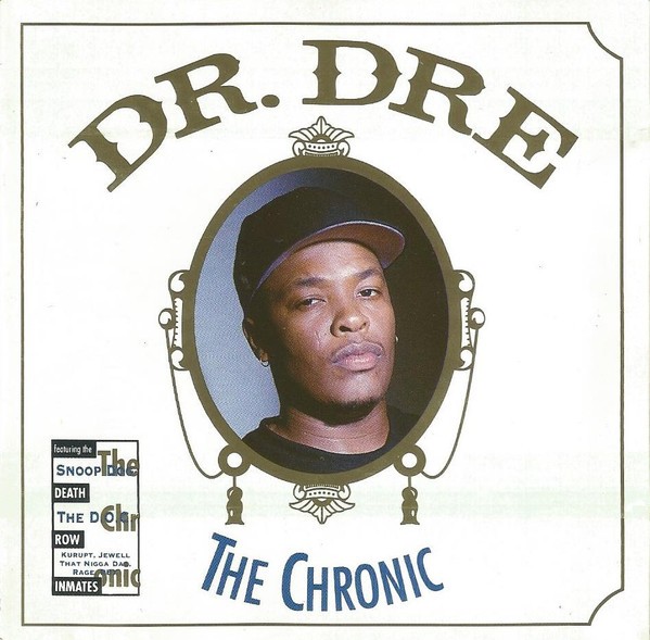 Dr Dre : The Chronic CD
