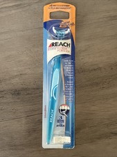 Reach Access Flosser 1 3 Blue Handle Discontinued