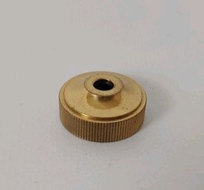 Bach Bundy Bottom Trumpet Valve Cap for Selmer Bach Bundy and Bach 1530 Trumpets