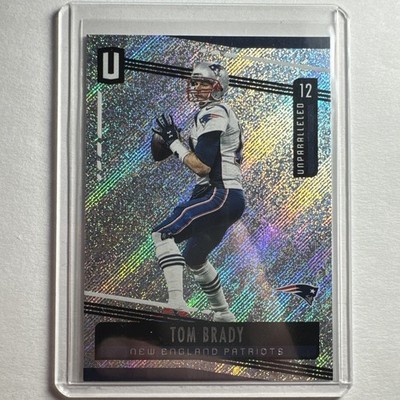 2019 Panini Unparalleled - Tom Brady #13 Galactic