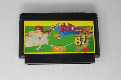 Pro Yakyuu Family Stadium '87 Edition! (JPN) Famicom (Region Locked)