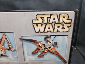 Lego 4478 Star Wars Geonosian Fighter Model from 2003 Sealed New Factory  Box