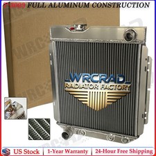Radiator For 1960-1965 Ford Falcon Ranchero 65-1966 Mustang 61-65 Mercury Comet Radiator For 1960-1965 Ford Falcon Ranchero 65-1966 Mustang 61-65 Mercury Comet