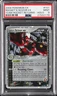 Rocket'S Scizor Ex