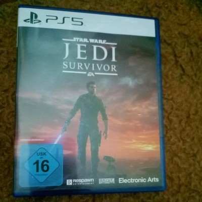 Star Wars Jedi: Survivor (Sony PlayStation 5)