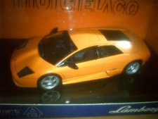 Aa 1/43 Lamborghini Murcielago M Orange