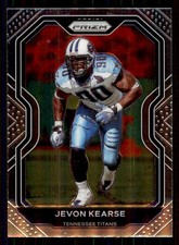 2020 Panini Prizm #109 Jevon Kearse Tennessee Titans