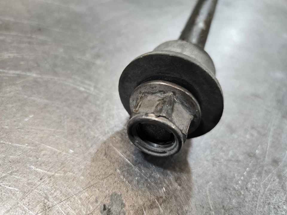 Yamaha V Star XVS 650 Custom OEM Rear Axle - Image 2 of 4