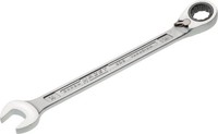 Ratschen-RinggabelschlüSsel Hazet 606-14 Chrom-Vanadium-Stahl