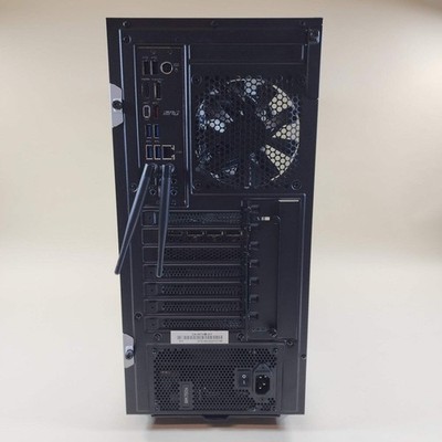 NZXT MPG Z490 Gaming Edge Wifi i7-10700K 32GB RAM 1TB SSD MSI