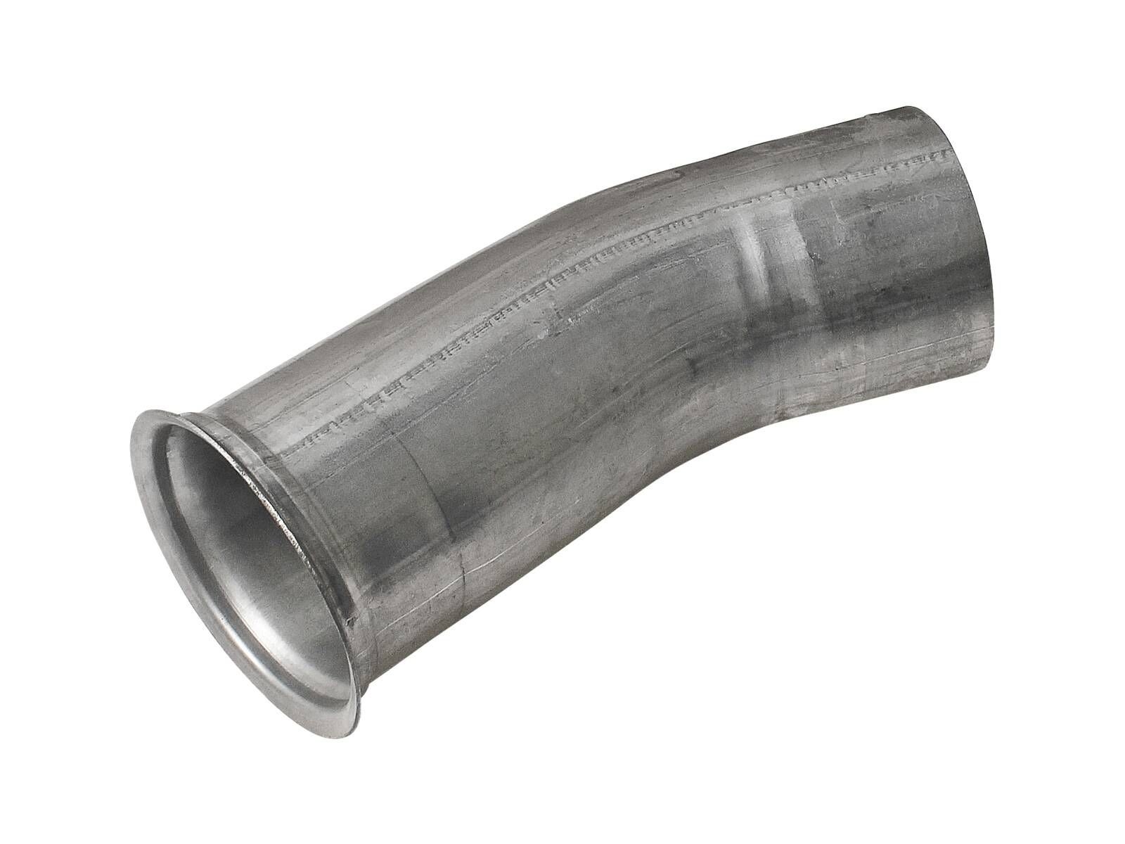 Tuyau d'échappement en acier robuste L: 370 mm modèle 2.14856