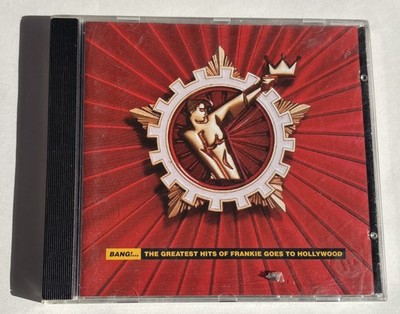Frankie Goes To Hollywood   Bang!... The Greatest Hits Of (1993) ZTT - Rage Hard