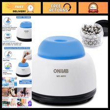 Mini Vortex Mixer with Touch Function for Lab, Nail Polish, Tattoo Ink, Acrylic