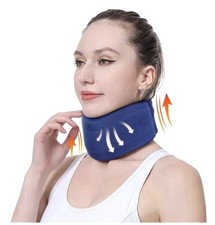 Neck Brace Soft Foam Cervical Collar 3in Support PainRelief Spine Align