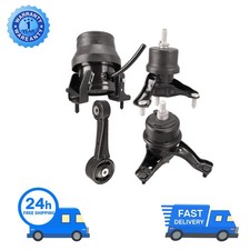 4Pcs Engine Motor Transmission Mount Kit for 2011 2012 2013 2014 Toyota Sienna
