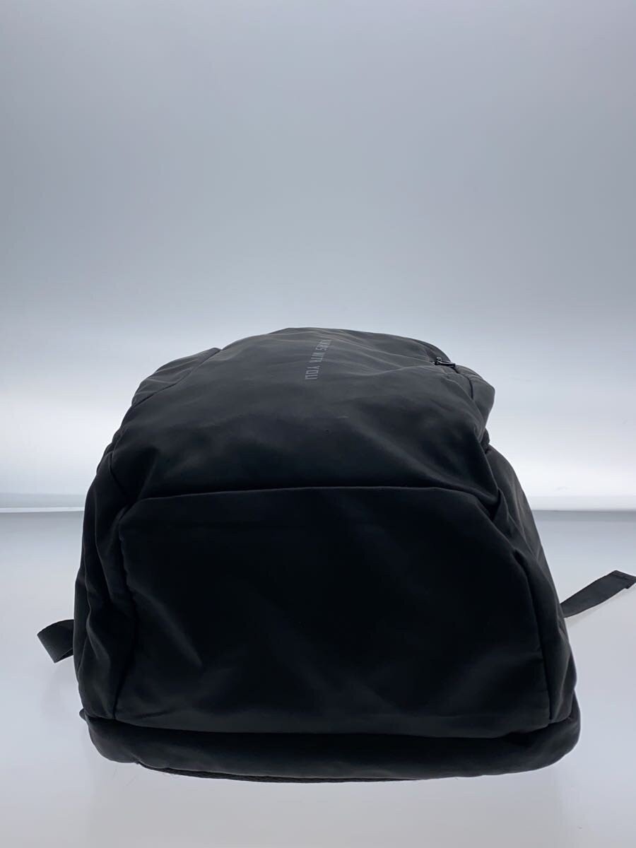 Aisfa Backpack Nylon Blk Solid K6F48 - image 4
