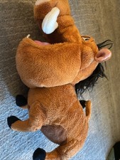 Pumbaa Lion King Stuffed Animal Plush From The Film Loin King