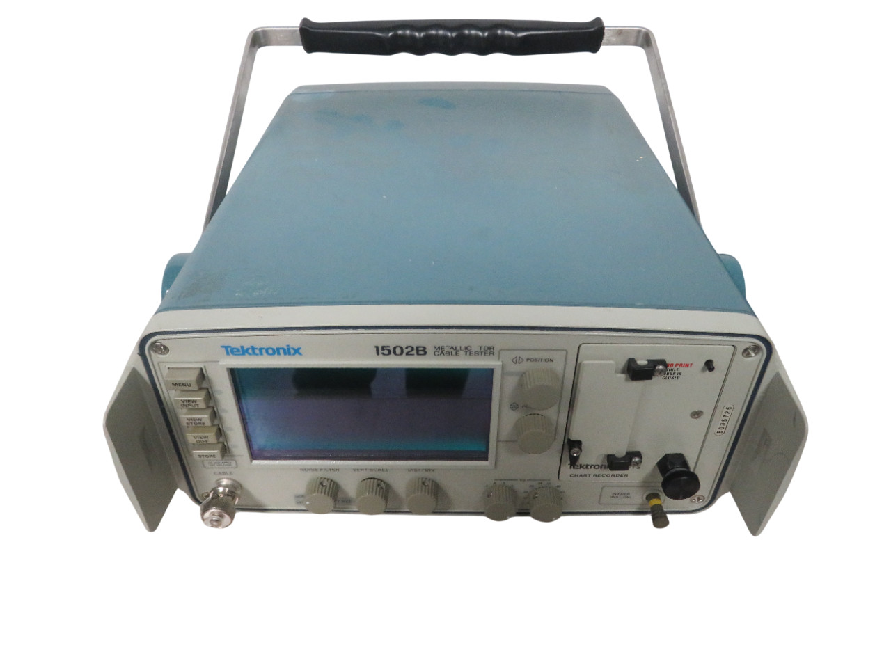 Tektronix 1502B Metallic TDR Cable Tester - Free Shipping