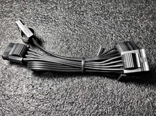 Genuine Corsair 6pin to 4x 4pin Molex Cable for TXM, HX, AXi Power Supply