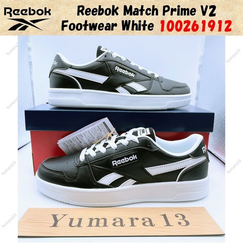 Reebok Match Prime V2 Schuhe weiß 100261912 Herren Größe - Bild 1 von 18