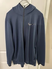 Nike Therma Flex Showtime 🏀 Full Zip Hoodie XL 925604-419