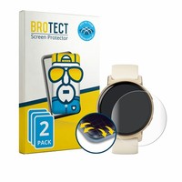 Full-Cover Schutz Folie FüR Hama Smartwatch Arion 3D Curved Edge Display 2X