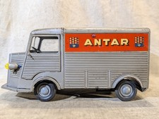 Ancien Tube / H / HY jouet en tôle de