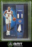 Immanuel Quickley 2024-25 Panini Silhouette Bronze 5/99 Dual Patch #DMA-QUI