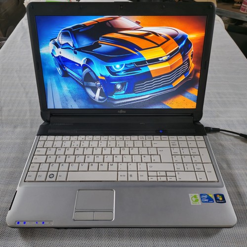 Fujitsu Lifebook A530, i3 ,15.6", Wind 10, 500Gb HDD,6Gb RAM ,DEAD BATTERY(200) - Picture 2 of 24