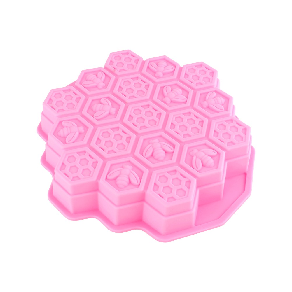 Mold Silicone Loaf Baking Cookie Cake Tray Candle DIY Candy Chocolate Mould