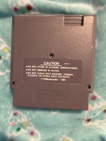 Super Glove Ball Nintendo NES