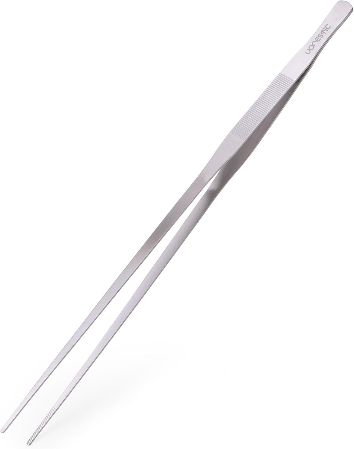 Pinzette Lunghe 60cm Multiuso | Acciaio Inox per Pulizia e Manutenzione