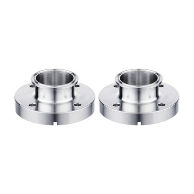 IFM E40613, Process Adapters Clamp DIN 32676 Series C (ASME BPE)