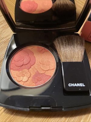 JARDIN DE CHANEL BLUSH CAMELIA PÊCHE Jardin de Chanel (Blush Camelia Peche) 3g Brand New in Box | eBay