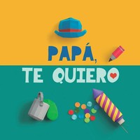 Papá, Te Quiero | Grete Garrido | Taschenbuch | Spanisch | 2023 | Grete Books