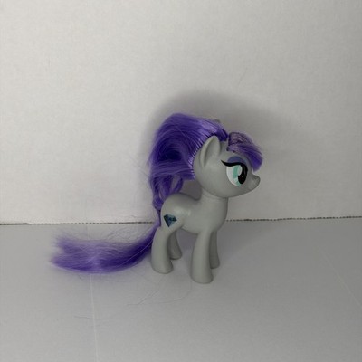 My Little Pony G4 Maud Pie Friendship Festival Party Friends 3'' Brushable Figure