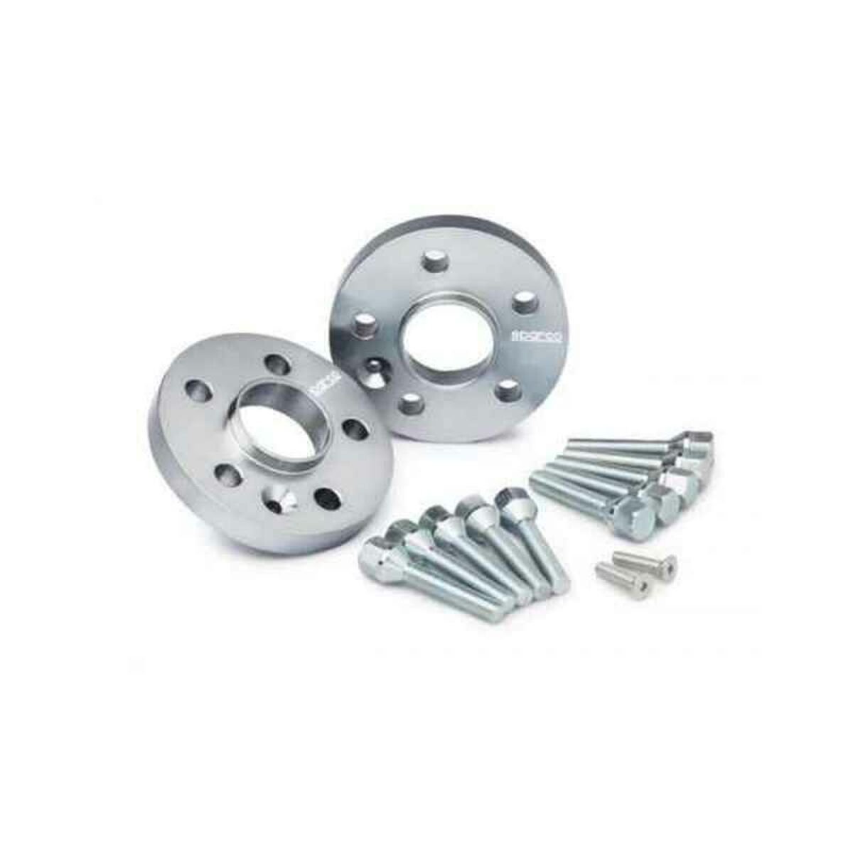 Kit Distanziali Ruota Sparco 5x98 S051STB217 - Precisione Italiana