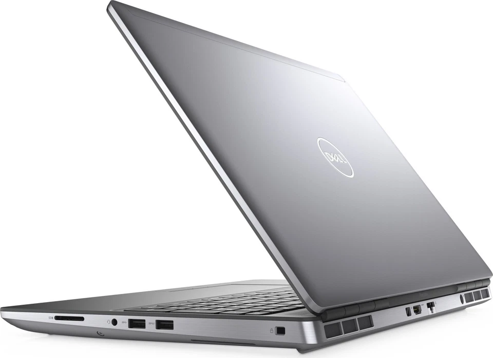 Dell Precision 7530 i5-8400H 15.6" FHD Webcam Quadro Windows Pro DE - Bild 2 von 2
