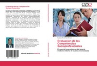 Gustavo De La Hoz Herrera | EvaluacióN De Las Competencias Socioprofesionales