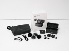 DJI Mic Mini Wireless Omnidirectional Microphone System CP.RN.00000433.01